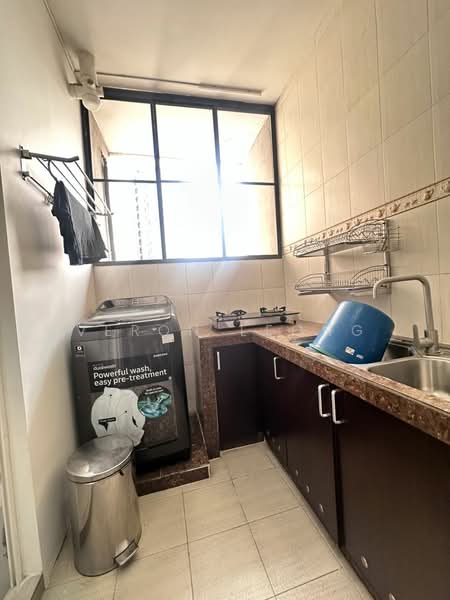 Condominium for Sale at USJ One Avenue Condo - Veron Leong - Kitchen - PropertyGuru.com.my