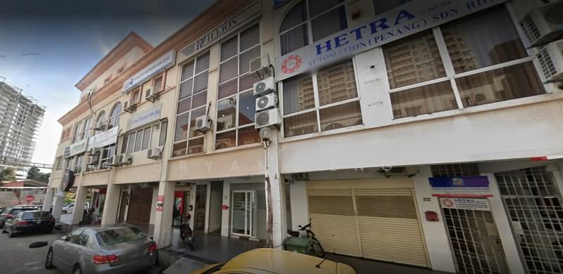 GROUND FLOOR SHOPLOT FOR RENT BAYAN POINT 861SF BUKIT JAMBUL untuk Untuk Disewa - RM 3,000 /bulan, Mac 2026 - Exterior - PropertyGuru.com.my