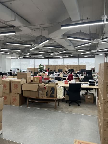 Pejabat untuk Dijual di KL Eco City (Kuala Lumpur) - Kenex Seng - Interior - PropertyGuru.com.my