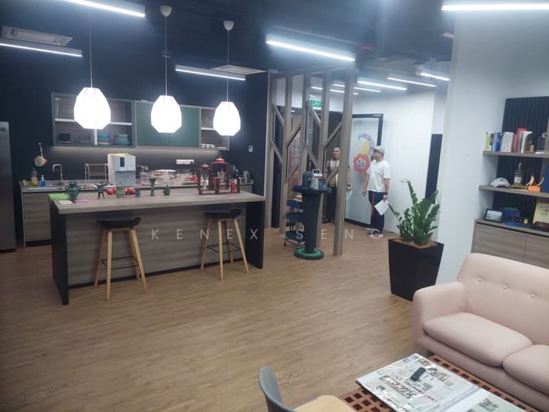 Pejabat untuk Dijual di KL Eco City (Kuala Lumpur) - Kenex Seng - Kitchen - PropertyGuru.com.my