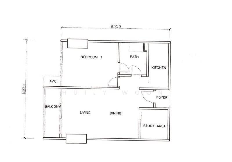 For Sale Paragon Suites @ CIQ