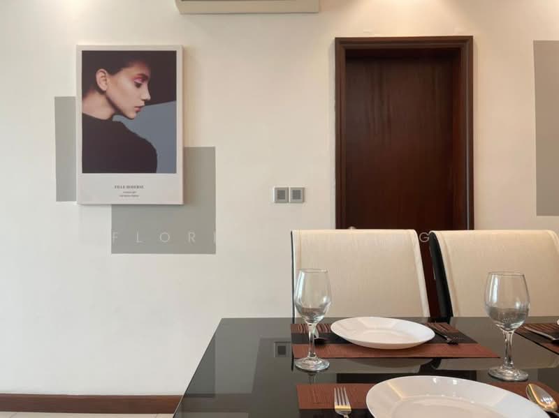 Paragon Residences @ Straits View untuk Untuk Dijual - RM 480,000, Mac 2026 - Dining Room - PropertyGuru.com.my