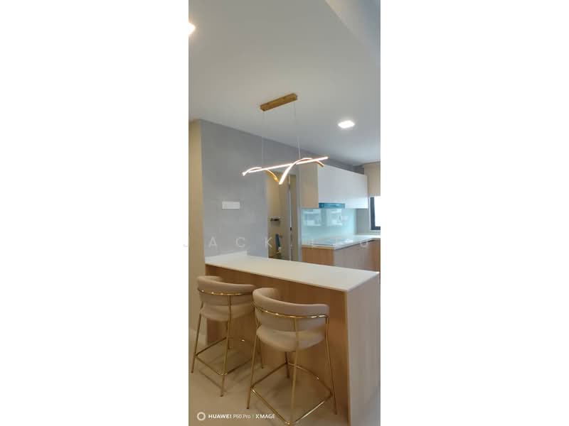 Service Residence for Rent at Alira @ Metropark Subang - Jack Leu - Kitchen - PropertyGuru.com.my