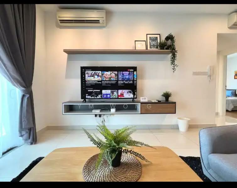 Teega Suites untuk Untuk Disewa - RM 3,000 /bulan, Mac 2026 - Living Room - PropertyGuru.com.my