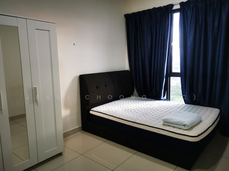 KL Traders Square untuk Untuk Disewa - RM 2,100 /bulan, Mac 2026 - Bedroom - PropertyGuru.com.my