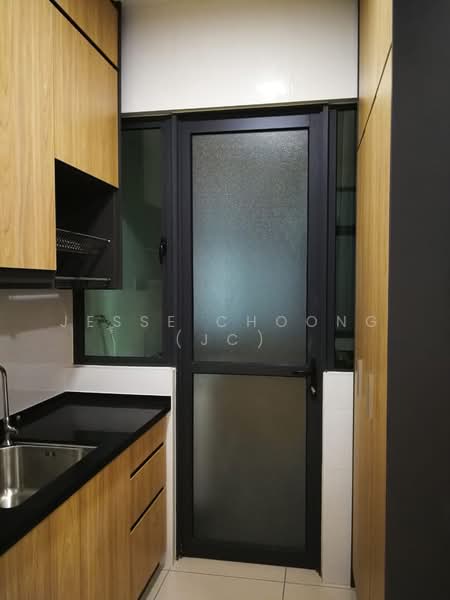 KL Traders Square untuk Untuk Disewa - RM 2,100 /bulan, Mac 2026 - Kitchen - PropertyGuru.com.my