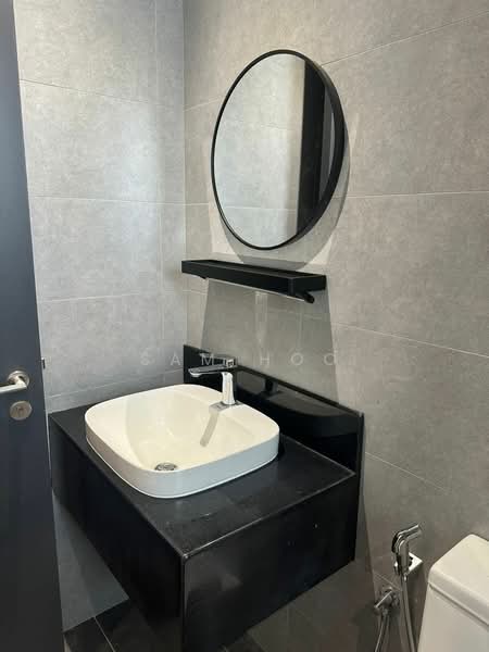 Service Residence for Rent at Sunway Velocity TWO - Sam Hoo - Bathroom - PropertyGuru.com.my