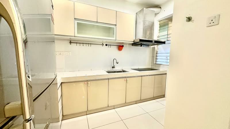 Condominium for Rent at 222 Residency - Jack Leu - Kitchen - PropertyGuru.com.my