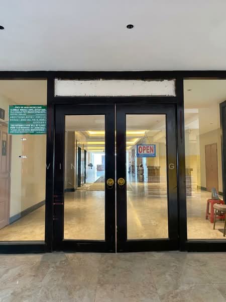 Entrance
