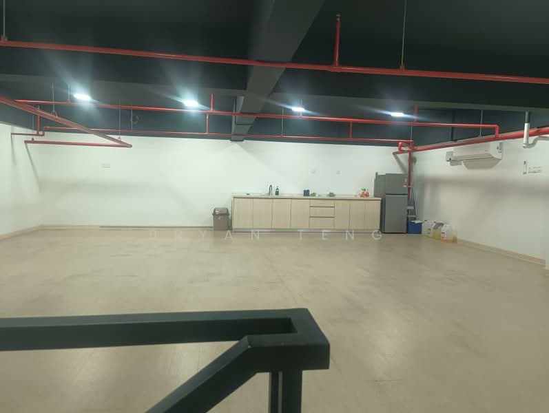 OFFICE RENT WITH FURNISHED 4000SF WITH MEZZANINE FLOOR BAYAN LEPAS BARU untuk Untuk Disewa - RM 14,000 /bulan, Mac 2026 - Interior - PropertyGuru.com.my