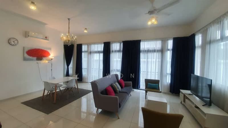 Cluster House for Sale in Eco Botanic 2 (Iskandar Puteri (Nusajaya)) - Ym Wong - Living Room - PropertyGuru.com.my