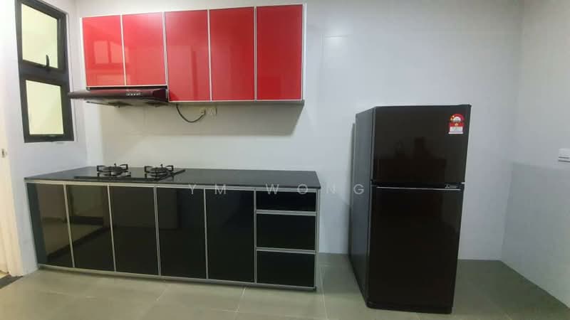 Cluster House for Sale in Eco Botanic 2 (Iskandar Puteri (Nusajaya)) - Ym Wong - Kitchen - PropertyGuru.com.my