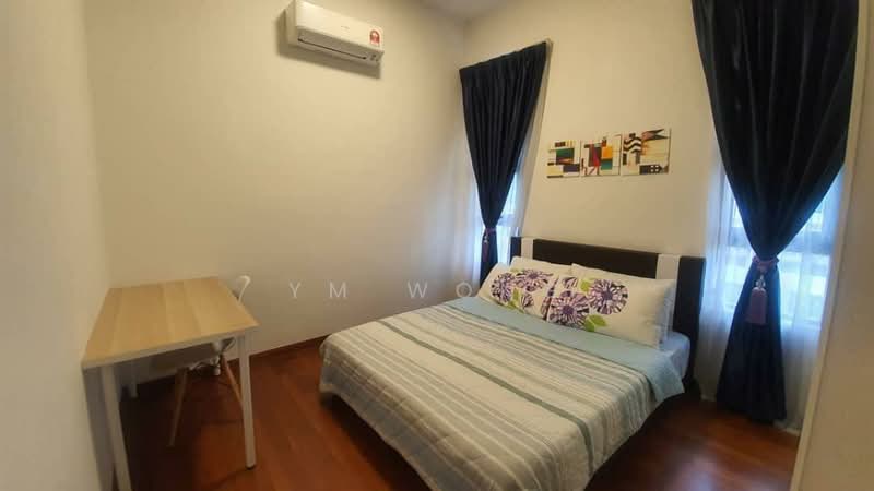 Cluster House for Sale in Eco Botanic 2 (Iskandar Puteri (Nusajaya)) - Ym Wong - Bedroom - PropertyGuru.com.my