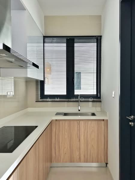 Service Residence for Rent at Sunway Velocity TWO - Sam Hoo - Kitchen - PropertyGuru.com.my