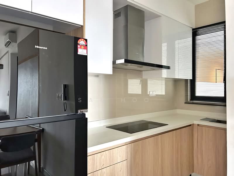 Service Residence for Rent at Sunway Velocity TWO - Sam Hoo - Kitchen - PropertyGuru.com.my