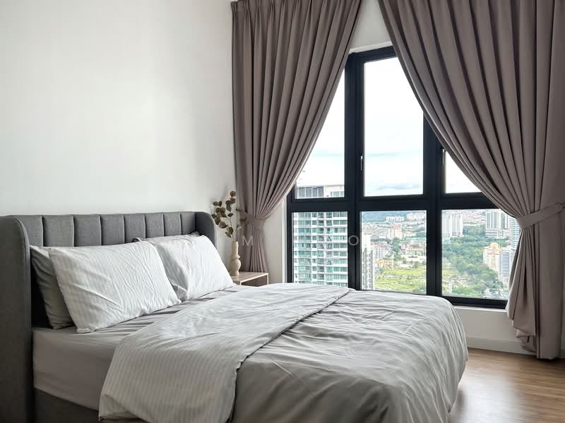 Service Residence for Rent at Sunway Velocity TWO - Sam Hoo - Bedroom - PropertyGuru.com.my