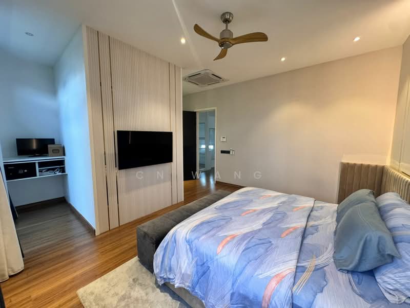 Semi-Detached House for Sale in Eco Botanic (Iskandar Puteri (Nusajaya)) - CN Wang - Bedroom - PropertyGuru.com.my