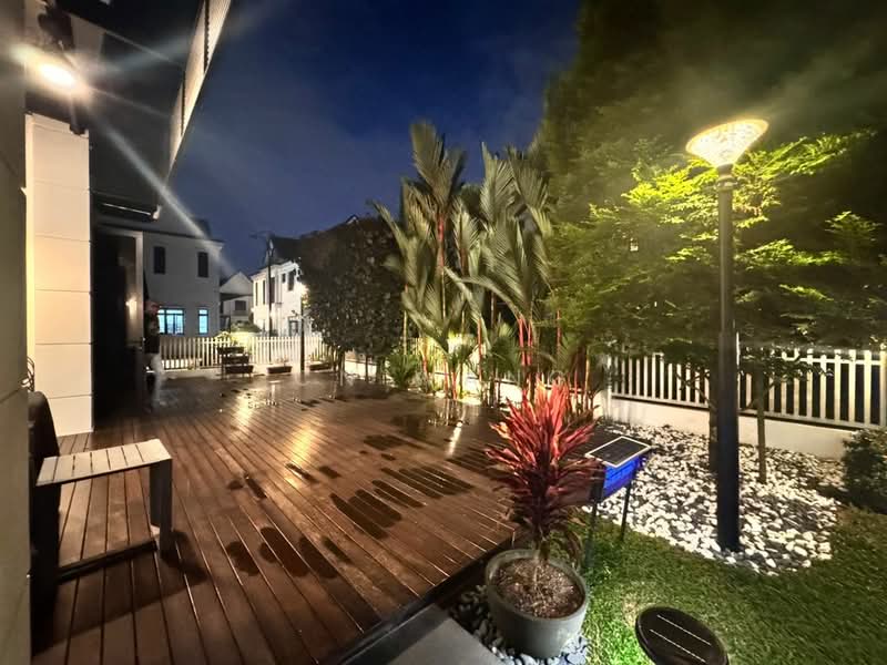 Semi-Detached House for Sale in Eco Botanic (Iskandar Puteri (Nusajaya)) - CN Wang - Exterior - PropertyGuru.com.my