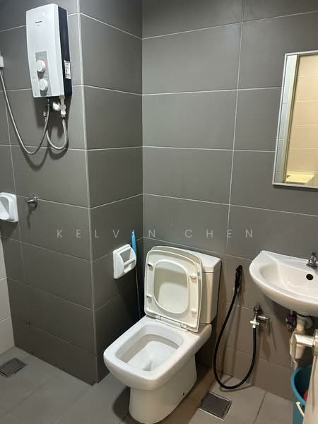 Service Residence for Rent at 3 Elements - Kelvin Chen - Bathroom - PropertyGuru.com.my