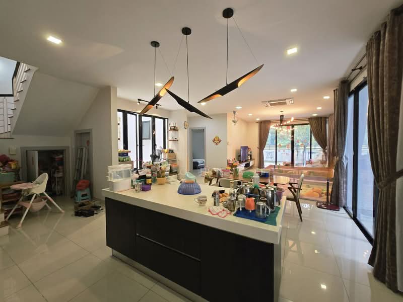 Semi-Detached House for Sale in Ipoh (Perak) - YY Cheah - Kitchen - PropertyGuru.com.my