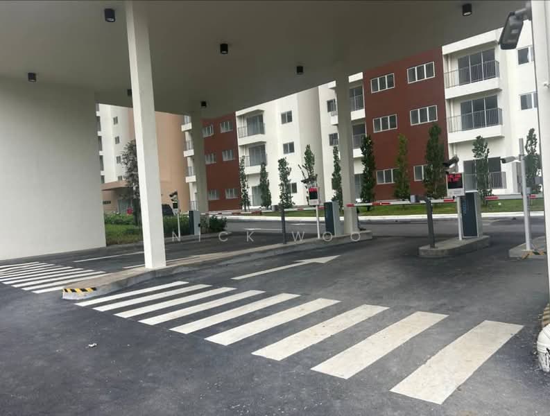 Condominium for Rent at Residensi Sateria - Nick Woo - Exterior - PropertyGuru.com.my