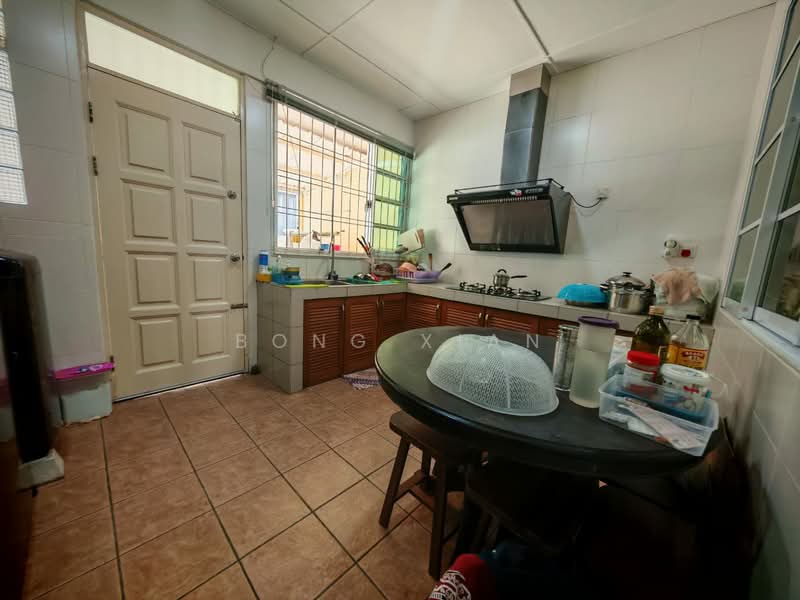 Semi-Detached House for Sale in Kuching (Sarawak) - Bong Xian - Kitchen - PropertyGuru.com.my