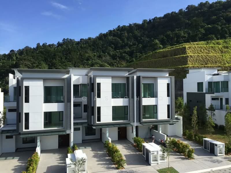 Townhouse for Sale in Desa Melawati (Setapak) - Lucas Choo - Exterior - PropertyGuru.com.my