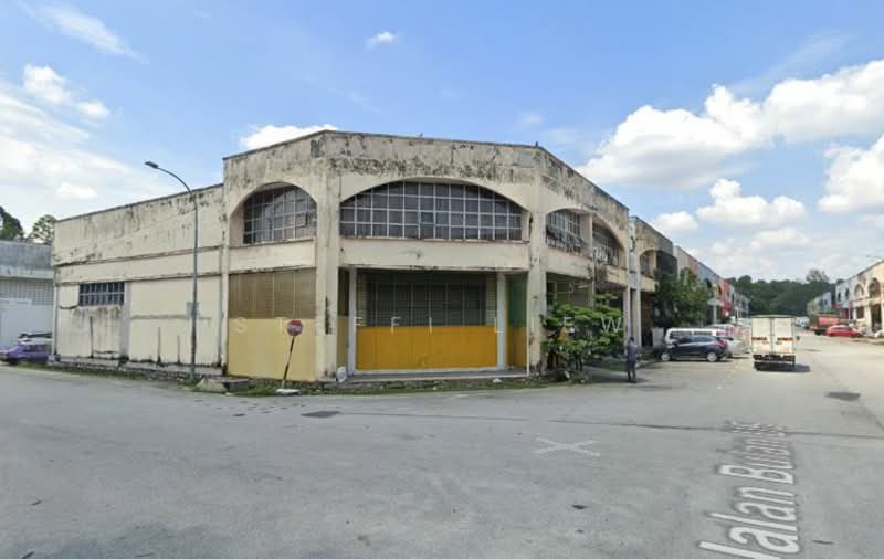 Terrace Factory for Rent in Bandar Pinggiran Subang (Shah Alam) - Steffi Liew - Exterior - PropertyGuru.com.my
