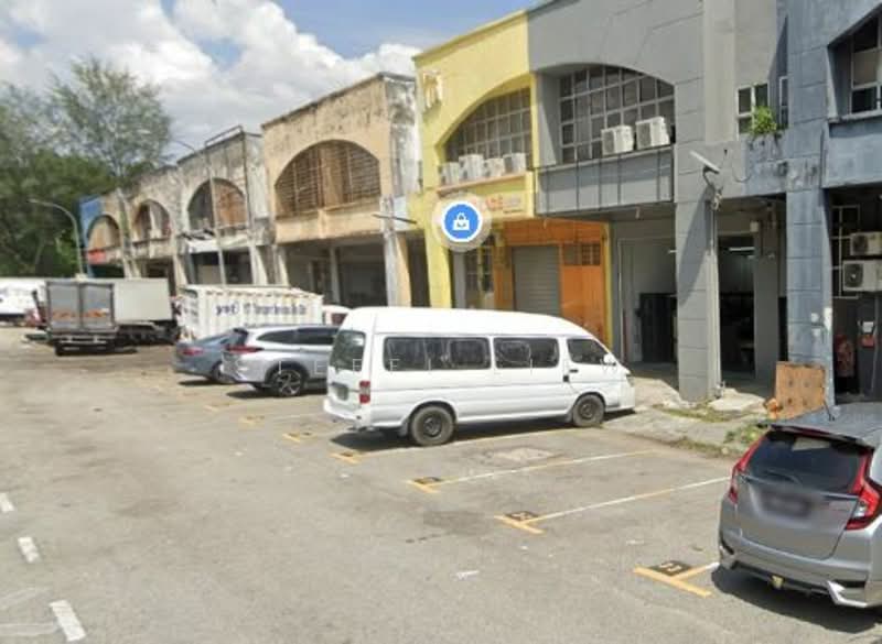 Terrace Factory for Rent in Bandar Pinggiran Subang (Shah Alam) - Steffi Liew - Exterior - PropertyGuru.com.my