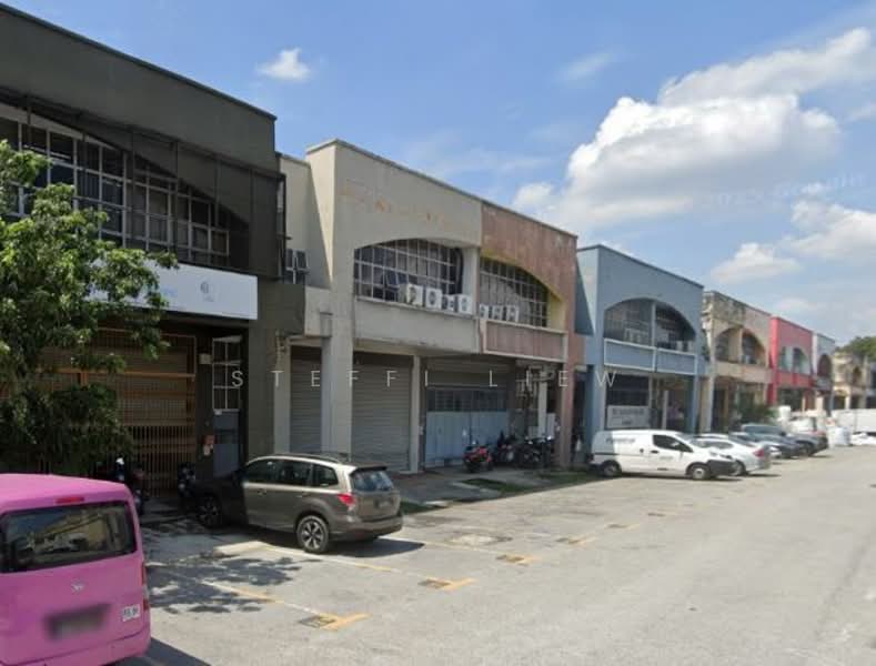 Terrace Factory for Rent in Bandar Pinggiran Subang (Shah Alam) - Steffi Liew - Exterior - PropertyGuru.com.my