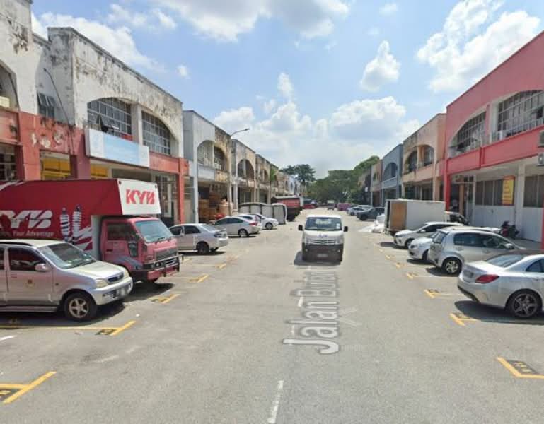 Terrace Factory for Rent in Bandar Pinggiran Subang (Shah Alam) - Steffi Liew - Exterior - PropertyGuru.com.my