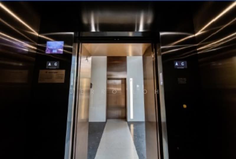 Office for Rent in Damansara Heights (Kuala Lumpur) - Jerro Loh - Lobby - PropertyGuru.com.my