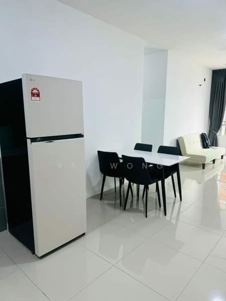Service Residence for Rent at One 49 Residence - Ray Wong - Dining Room - PropertyGuru.com.my