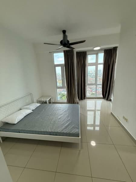 Service Residence for Rent at Twin Galaxy (Dwi Galaksi) - Jenny Wong - Bedroom - PropertyGuru.com.my