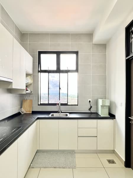 Twin Tower Residence untuk Untuk Dijual - RM 1,280,000, Mac 2026 - Kitchen - PropertyGuru.com.my
