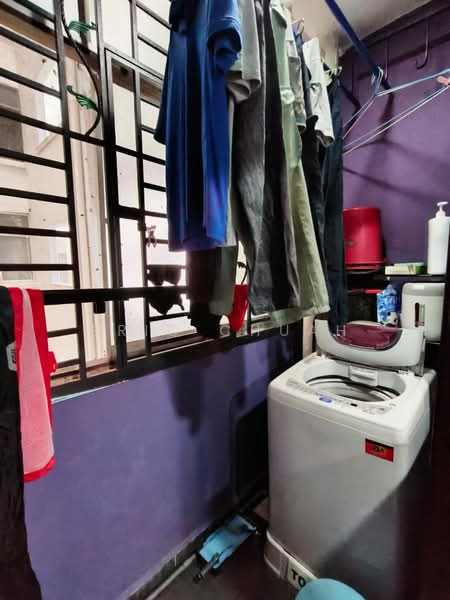 Service Residence for Sale at Nusa Perdana Apartment - Eric Chuah - Balcony - PropertyGuru.com.my