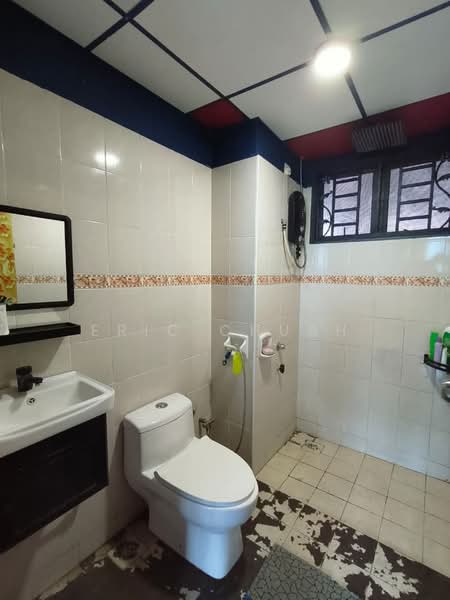 Service Residence for Sale at Nusa Perdana Apartment - Eric Chuah - Bathroom - PropertyGuru.com.my