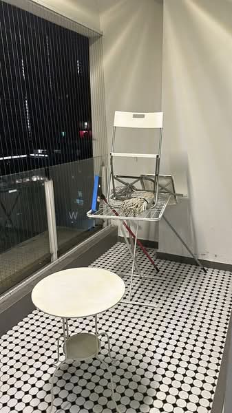 Condominium for Sale at Arte Condominium - Winnie Lim - Balcony - PropertyGuru.com.my