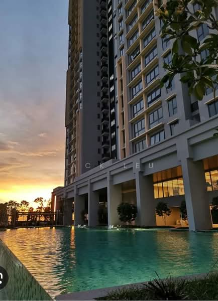 Sfera Residency untuk Untuk Disewa - RM 1,800 /bulan, Mac 2026 - Exterior - PropertyGuru.com.my