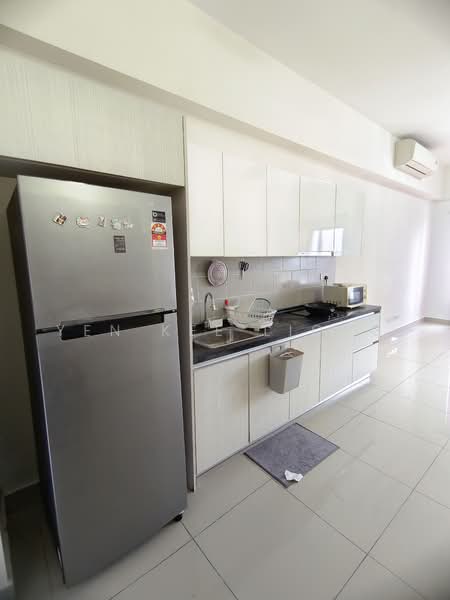 Service Residence for Sale at The Wharf Residence - YenKee Liong LIONG - Kitchen - PropertyGuru.com.my