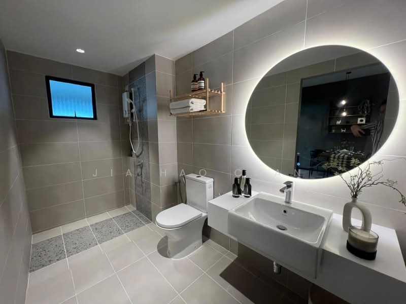 Service Residence for Sale at The Vybe @ Techzone - Jia Hao Chan - Bathroom - PropertyGuru.com.my