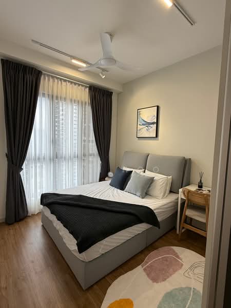 Service Residence for Rent at Sunway Velocity TWO - Sam Hoo - Bedroom - PropertyGuru.com.my