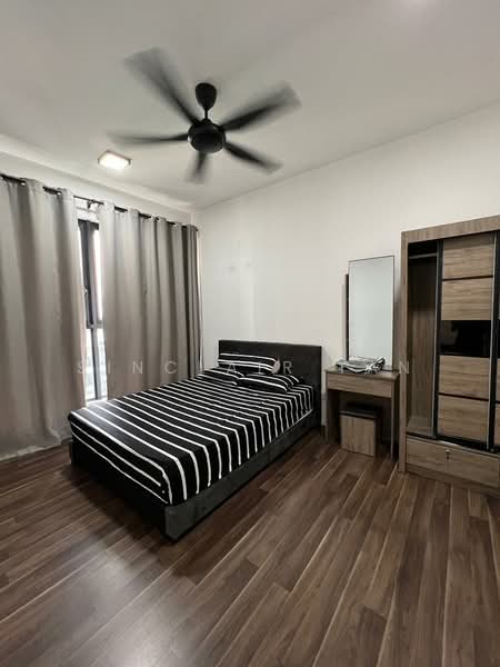 Service Residence for Sale at Geo Bukit Rimau - Sinclair Tan - Bedroom - PropertyGuru.com.my