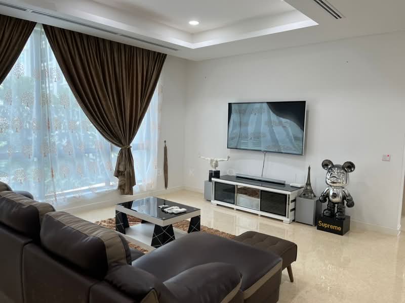 D'Rapport untuk Untuk Disewa - RM 3,800 /bulan, Mac 2026 - Living Room - PropertyGuru.com.my