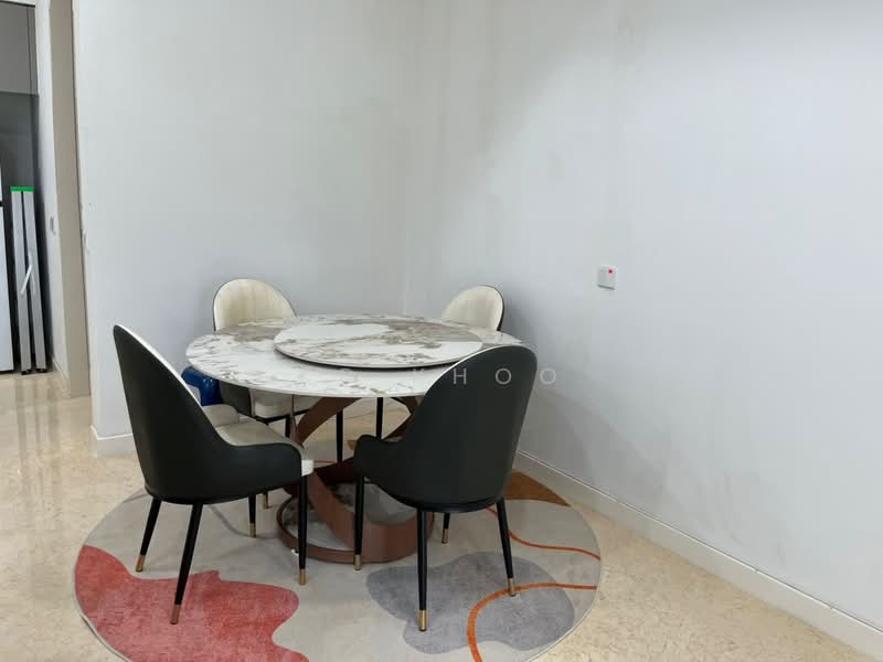 D'Rapport untuk Untuk Disewa - RM 3,800 /bulan, Mac 2026 - Dining Room - PropertyGuru.com.my