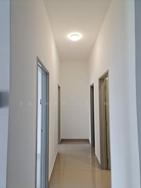 Condominium for Rent at Amverton Greens - Esther Leong - Corridor - PropertyGuru.com.my