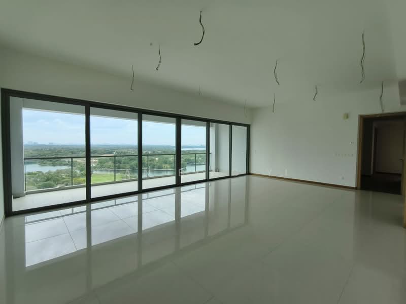 Southern Marina Residences untuk Untuk Dijual - RM 1,700,000, Mac 2026 - Living Room - PropertyGuru.com.my