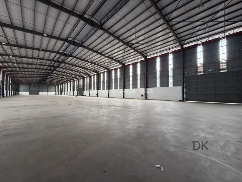 Detached Factory for Rent in Telok Panglima Garang (Selangor) - Darren Khoo - Interior - PropertyGuru.com.my