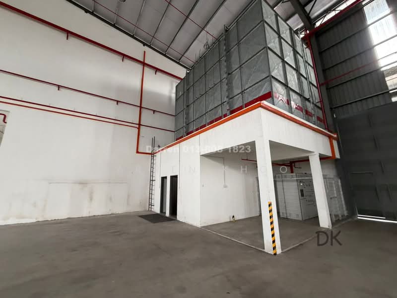 Detached Factory for Rent in Telok Panglima Garang (Selangor) - Darren Khoo - Interior - PropertyGuru.com.my