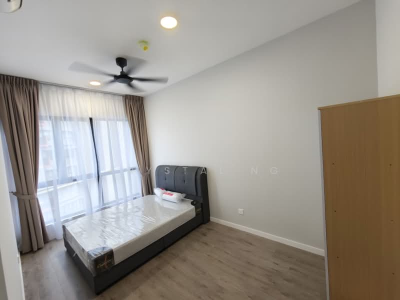 Service Residence for Rent at Alira @ Metropark Subang - Krystal Ng - Bedroom - PropertyGuru.com.my